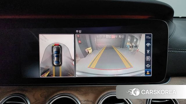 Mercedes-Benz E-Class W213 2018 Серый из Кореи, фото 5