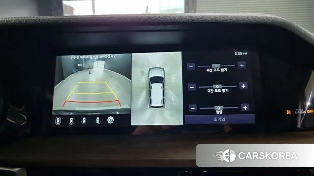Kia Mohave Master 2021 Серый из Кореи, фото 5