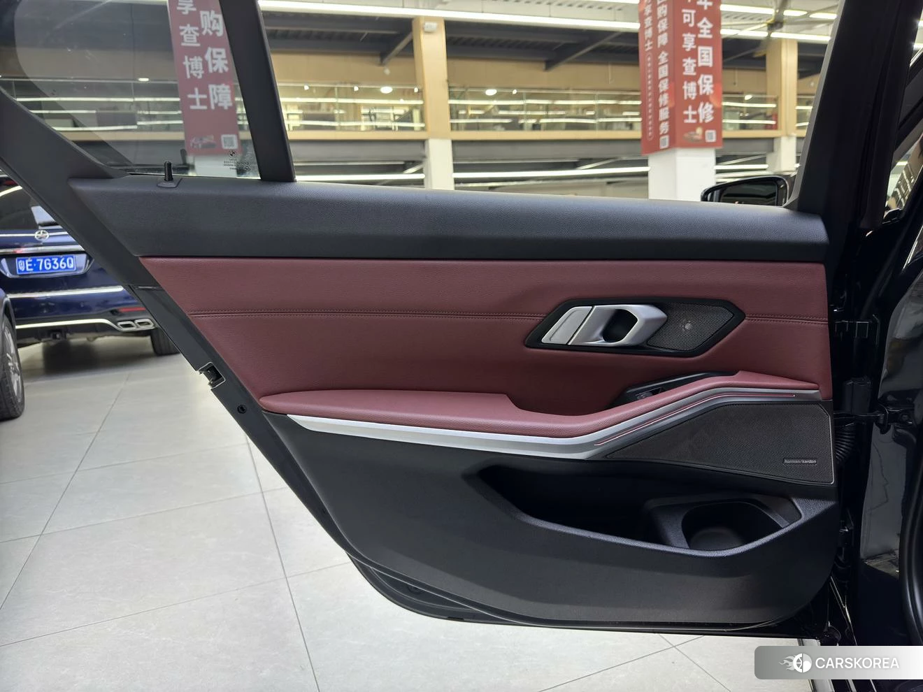 BMW 3 series 2021 Черный из Китая, фото 5