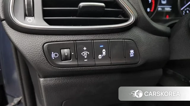 Hyundai i30 (PD) 2018 Синий из Кореи, фото 5