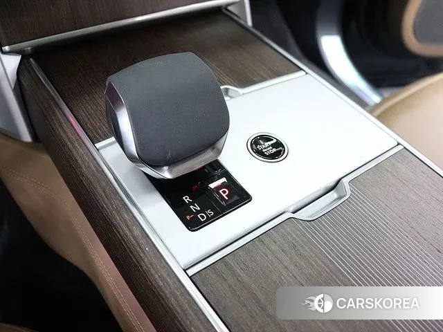 Land Rover Range Rover 5th Generation 2024 Черный из Кореи, фото 5