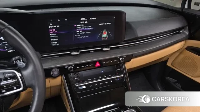 Kia Carnival 4th generation id 3649440 из Кореи 5