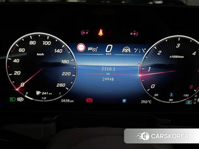 Mercedes-Benz S-Class W223 2021 Черный из Кореи, фото 5