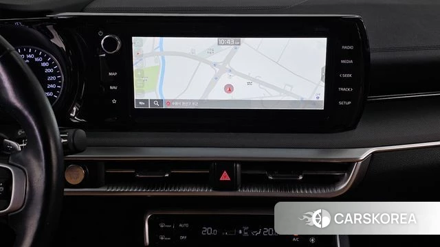 Kia K5 3rd generation 2023 Белый из Кореи, фото 5
