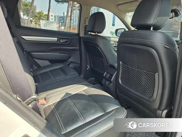 Renault Korea (Samsung) The New QM6 id 3795514 из Кореи 5