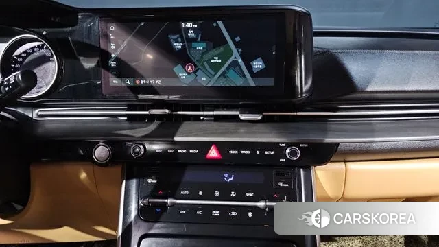 Kia Carnival 4th generation 2022 Черный из Кореи, фото 5