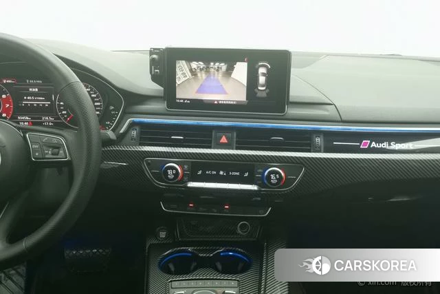 Audi A4L 2019 Белый из Китая, фото 5