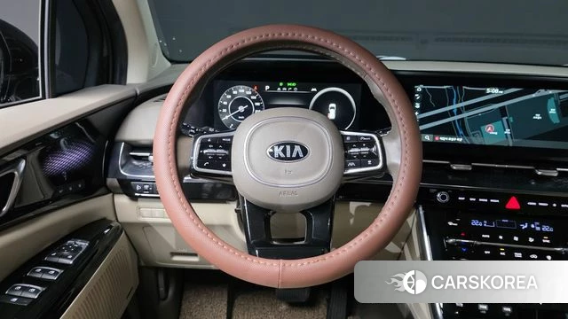 Kia Carnival 4th generation 2021 Черный из Кореи, фото 5