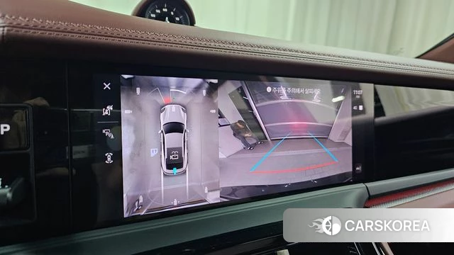 Porsche Panamera (976) 2024 Серый из Кореи, фото 5