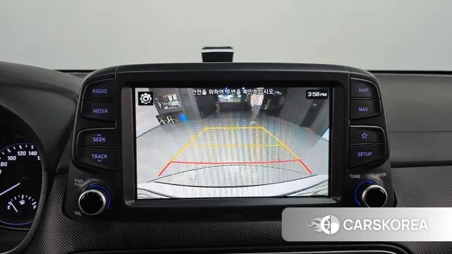 Hyundai Kona 2018 Белый из Кореи, фото 5