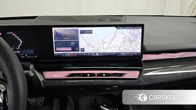 BMW 5 Series (G60) 2024 Серый из Кореи, фото 5