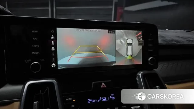 Kia Sorento 4th Generation 2023 Черный из Кореи, фото 5