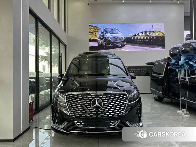 Mercedes-Benz V-class 2024 Черный из Китая, фото 5