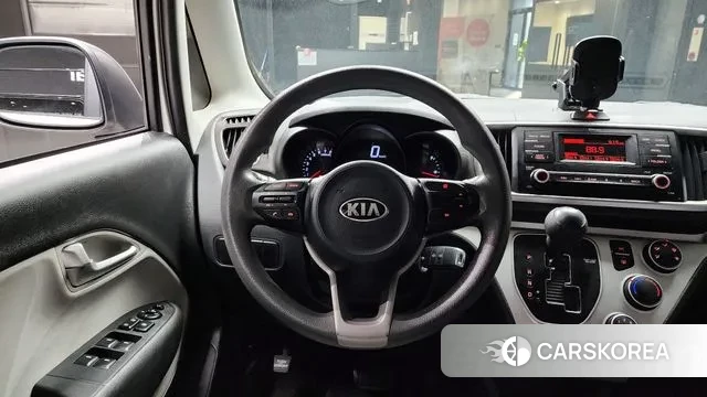 Kia The New Ray 2020 Белый из Кореи, фото 5