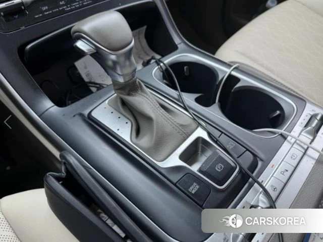 Kia Carnival 4th generation 2020 Белый из Кореи, фото 5