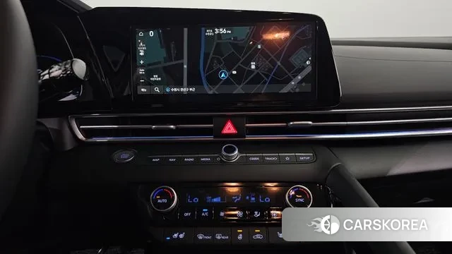 Hyundai The New Avante (CN7) 2023 Серый из Кореи, фото 5