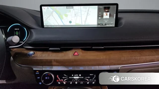 Genesis G80 (RG3) 2023 Черный из Кореи, фото 5