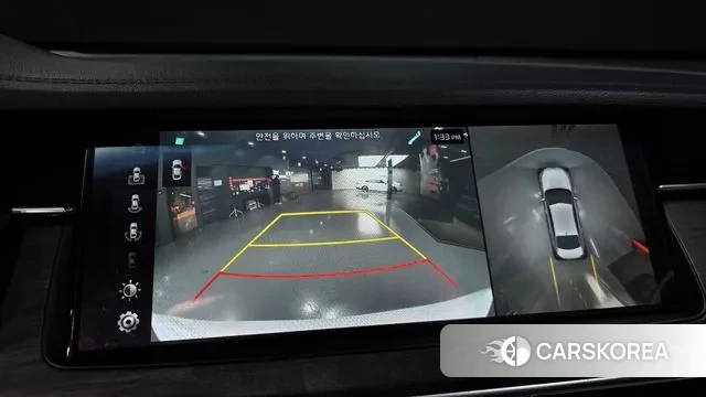 Kia K7 Premier 2019 Белый из Кореи, фото 5