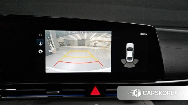 Hyundai Avante (CN7) 2021 Белый из Кореи, фото 5