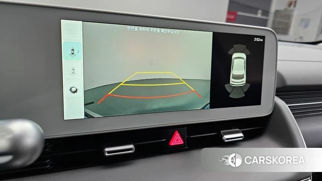 Hyundai Ionic 5 2022 Серебристо-серый из Кореи, фото 5