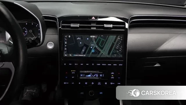 Hyundai Tucson (NX4) 2022 Белый из Кореи, фото 5