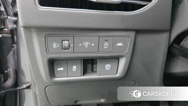 Hyundai Sonata (DN8) 2021 Серый из Кореи, фото 5