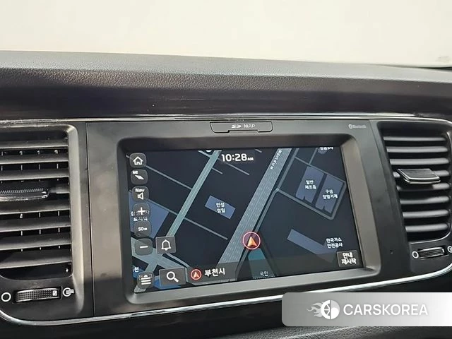 Kia The New Carnival 2018 Черный из Кореи, фото 5