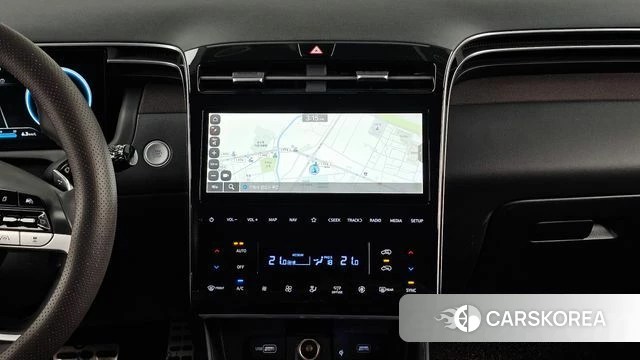Hyundai Tucson (NX4) 2021 Серый из Кореи, фото 5