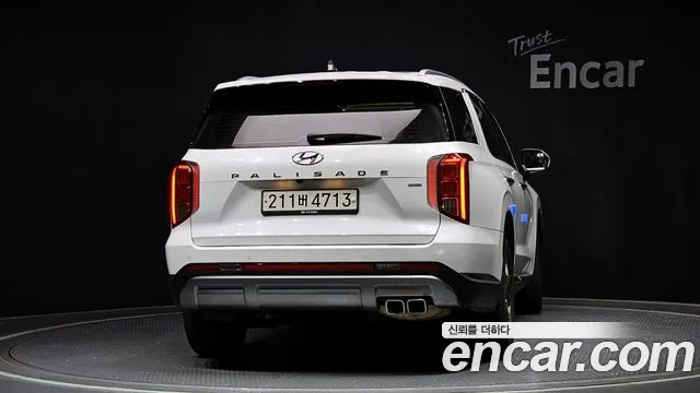 Hyundai The New Palisade id 2700893 из Кореи 5