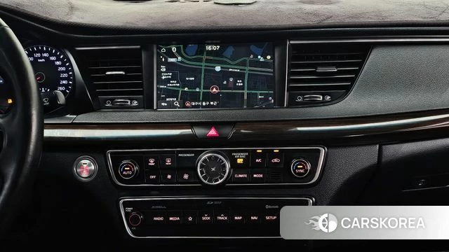 Kia Come New K7 2019 Черный из Кореи, фото 5