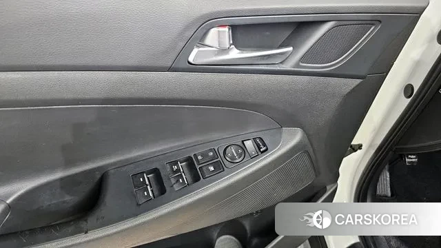 Hyundai All New Tucson 2019 Белый из Кореи, фото 5