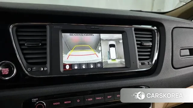 Kia The New Carnival 2020 Черный из Кореи, фото 5