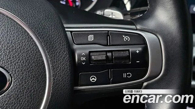 Kia K5 3rd generation 2020 Черный из Кореи, фото 5