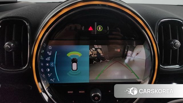 Mini Cooper Countryman 2024 Цвет галактики из Кореи, фото 5