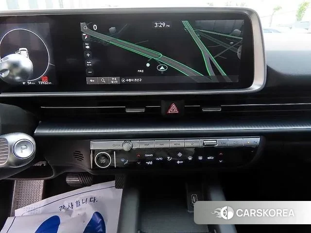 Hyundai Ionic 6 2022 Белый из Кореи, фото 5