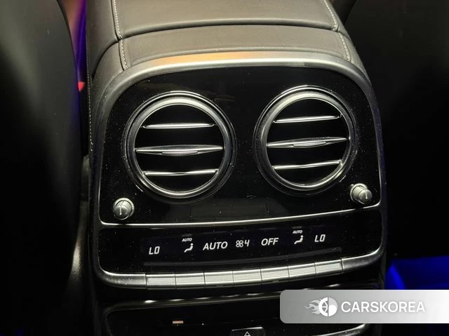 Mercedes-Benz S-Class W222 2020 Черный из Кореи, фото 5