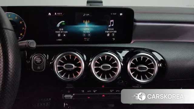 Mercedes-Benz CLA-Class C118 2020 Желтый из Кореи, фото 5