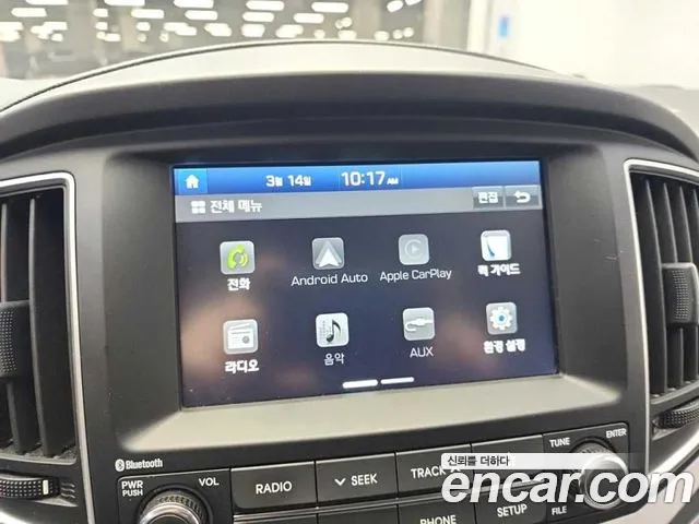 Hyundai The New Grand Starex id 2513464 из Кореи 5