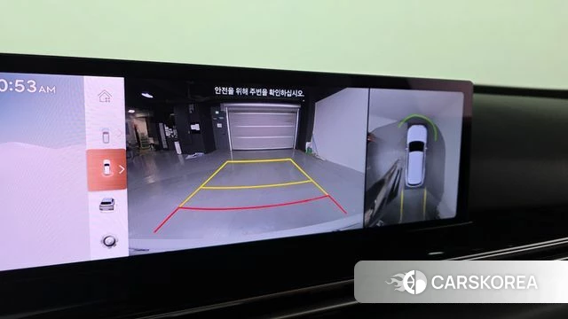 Genesis GV80 2024 Белый из Кореи, фото 5