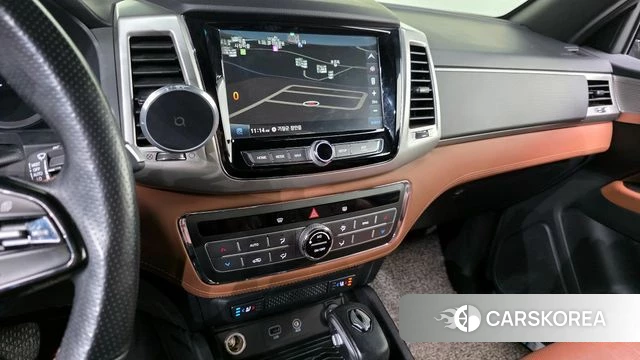 Ssangyong Rexton Sports Cannes 2019 Серый из Кореи, фото 5