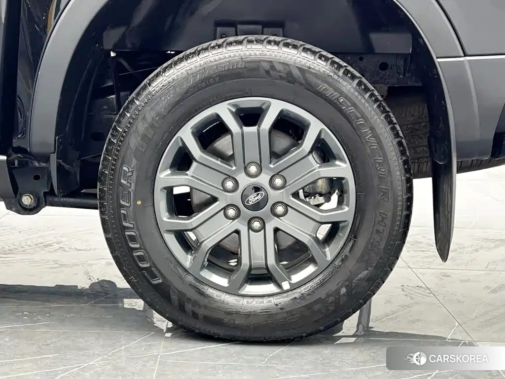 Ford Ranger Ranger 2024 Черный из Китая, фото 5