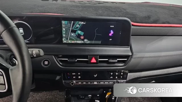 Kia The New Seltos 2024 Белый из Кореи, фото 5