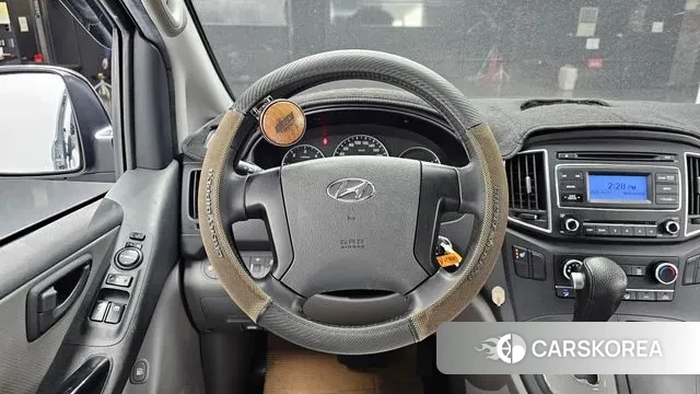 Hyundai The New Grand Starex 2018 Серебристо-серый из Кореи, фото 5