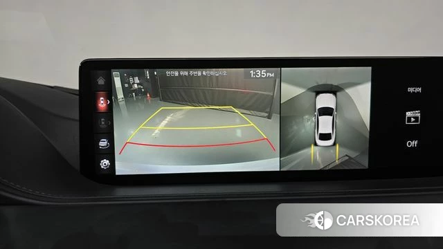 Genesis G80 (RG3) 2020 Белый из Кореи, фото 5