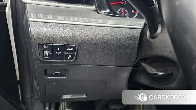 Kia K5 3rd generation 2020 Белый из Кореи, фото 5