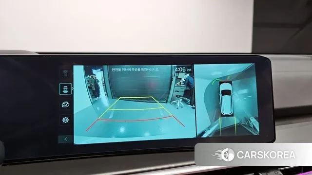 Kia The New Sorento 4th Generation 2023 Белый из Кореи, фото 5