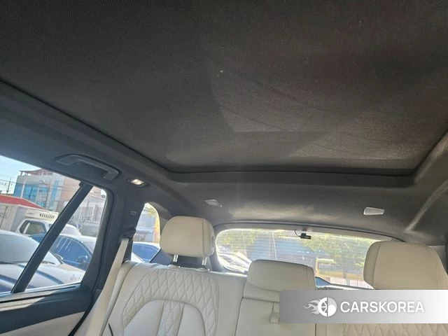 BMW X5 (G05) 2021 Черный из Кореи, фото 5