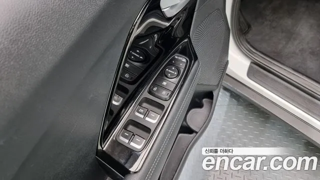 Kia The New Niro id 2657122 из Кореи 5