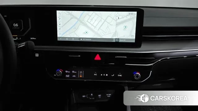 Kia The New K5 3rd generation 2025 Серый из Кореи, фото 5