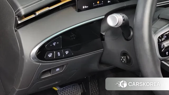 Genesis GV70 2025 Серый из Кореи, фото 5